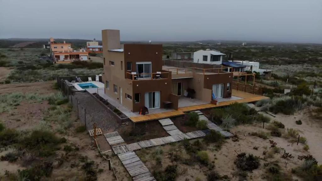 Las Piedritas Casa De Mar Loft Las Grutas Ngoại thất bức ảnh