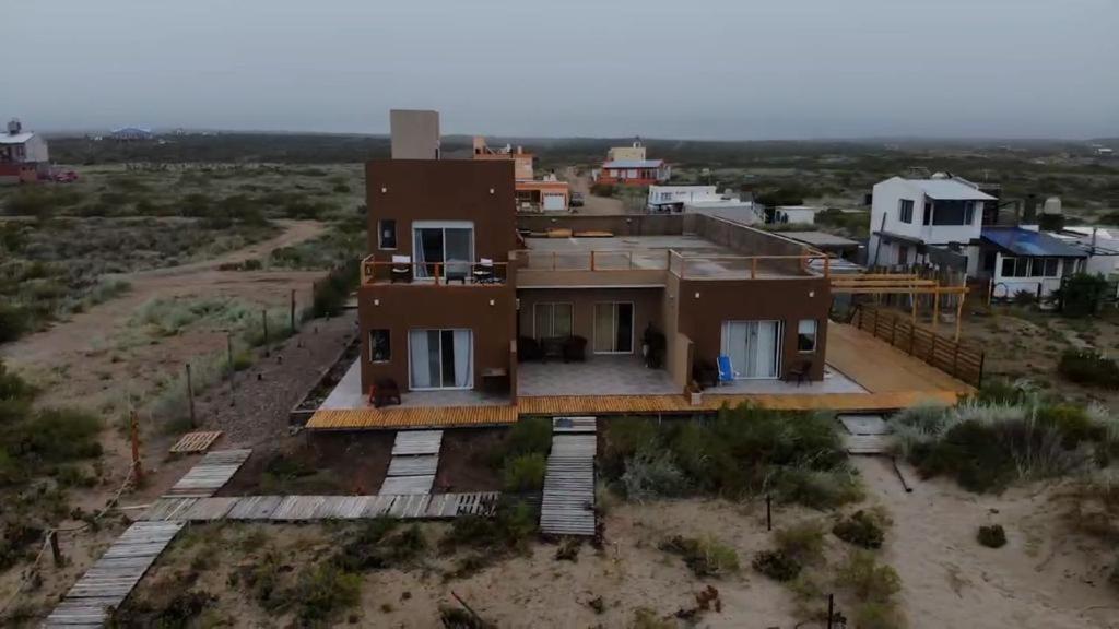 Las Piedritas Casa De Mar Loft Las Grutas Ngoại thất bức ảnh
