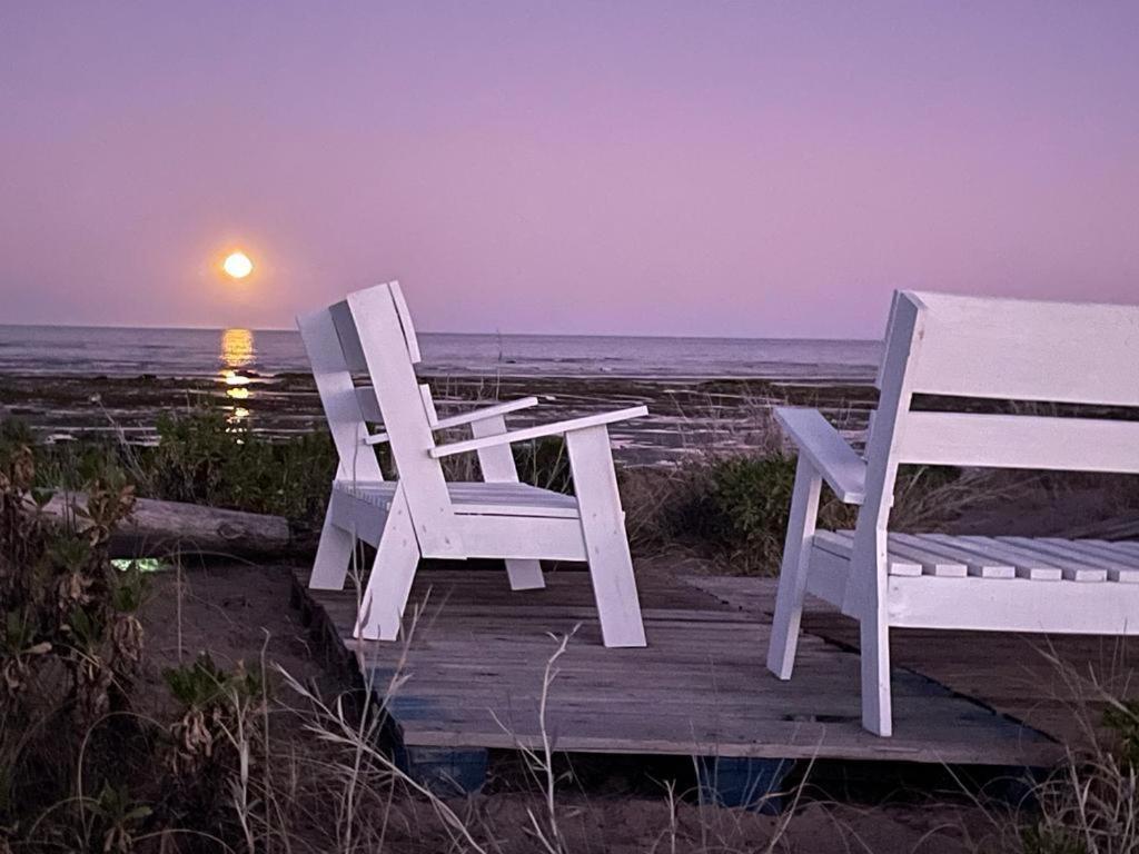 Las Piedritas Casa De Mar Loft Las Grutas Ngoại thất bức ảnh