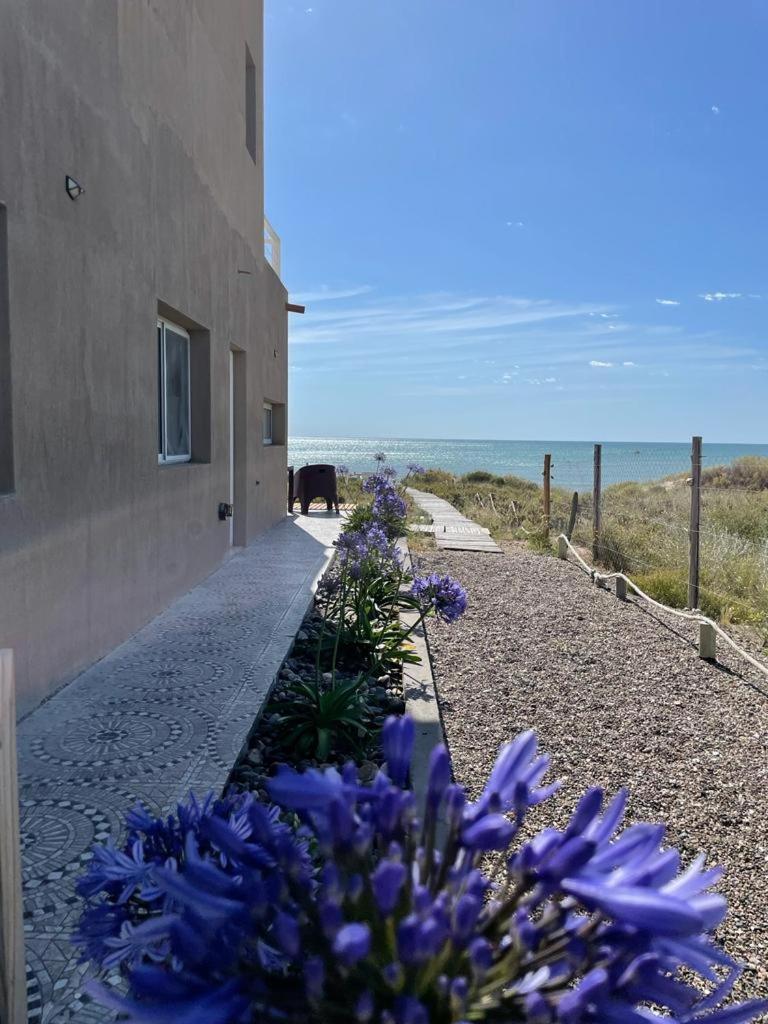 Las Piedritas Casa De Mar Loft Las Grutas Ngoại thất bức ảnh